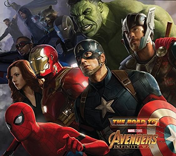 The Road To Marvel's Avengers: Infinity War